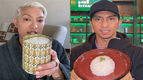 Rendon Labador Clapback to Bryanboy “Gucci Rice”: 